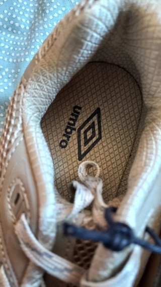 Zapatillas Deportivas Umbro Talla 41 Beige