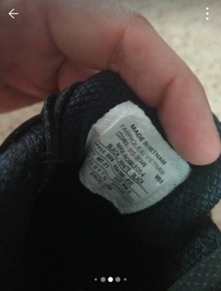 Nike Romaleos 4 Negras