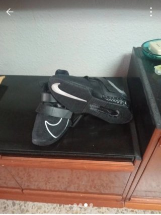 Nike Romaleos 4 Negras