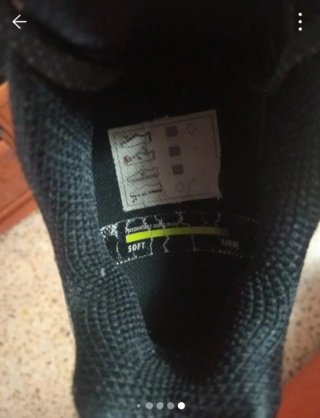 Nike Romaleos 4 Negras
