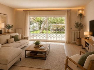 Chalet en alquiler en La Pineda en Castelldefels