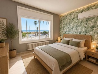 Chalet en alquiler en La Pineda en Castelldefels