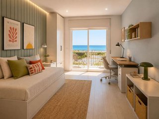 Chalet en alquiler en La Pineda en Castelldefels