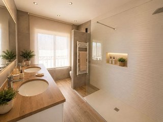 Chalet en alquiler en La Pineda en Castelldefels