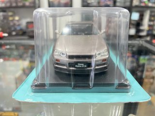 Nissan Skyline GT-R (R34) Miniatura 1/24