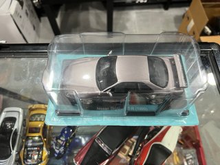 Nissan Skyline GT-R (R34) Miniatura 1/24