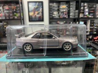 Nissan Skyline GT-R (R34) Miniatura 1/24