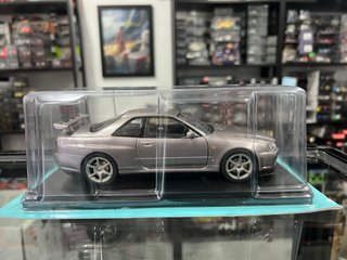 Nissan Skyline GT-R (R34) Miniatura 1/24