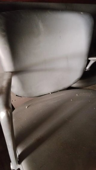 restos de cierre de peluquería