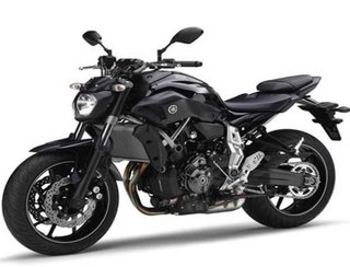 Pistón yamaha mt07 700 17505
