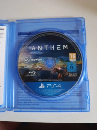 Anthem PS4 (PlayStation 4) EA