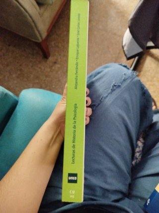 Lecturas de historia de la psicología