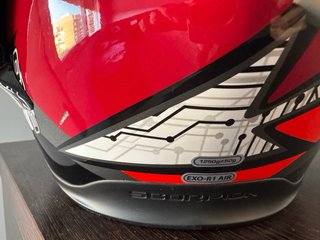 Casco Scorpion Fabio Quartararo Exo R1-Air