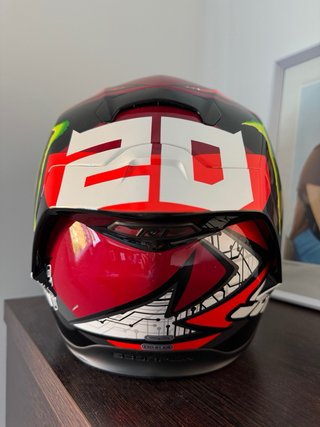 Casco Scorpion Fabio Quartararo Exo R1-Air