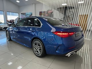 MERCEDES-BENZ Clase C C 220 d