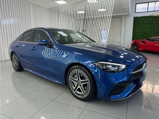 MERCEDES-BENZ Clase C C 220 d