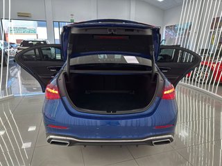 MERCEDES-BENZ Clase C C 220 d