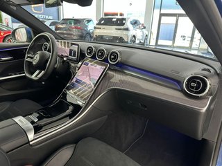 MERCEDES-BENZ Clase C C 220 d