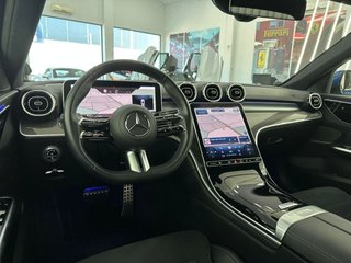 MERCEDES-BENZ Clase C C 220 d