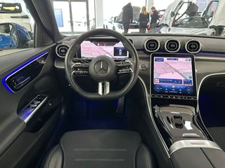 MERCEDES-BENZ Clase C C 220 d