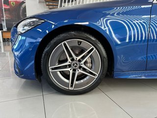 MERCEDES-BENZ Clase C C 220 d