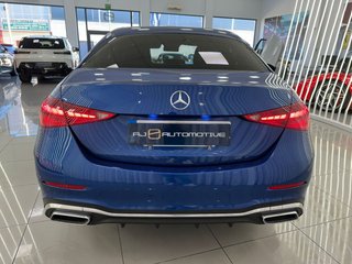 MERCEDES-BENZ Clase C C 220 d