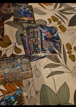 Dragon Ball Super Card Game Premium Anniversary Bo