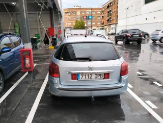 Peugeot 407 2005