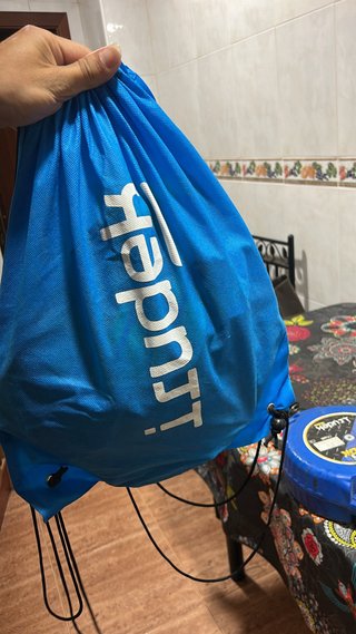 Arnés de seguridad para trabajo en alturas