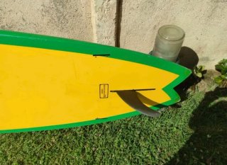 Tabla de paddle surf rígida 10,6.