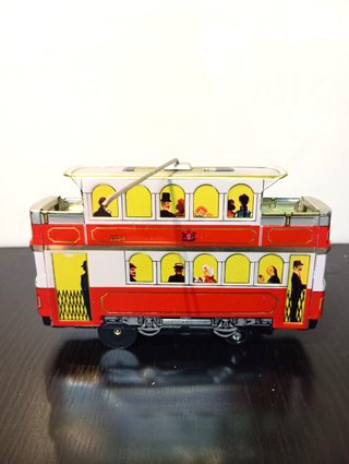 Colección Juguetes Hojalata Cuerda