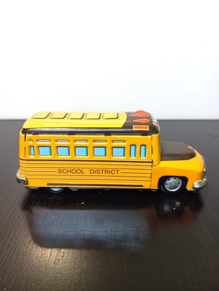 Colección Juguetes Hojalata Cuerda