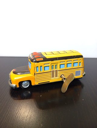 Colección Juguetes Hojalata Cuerda