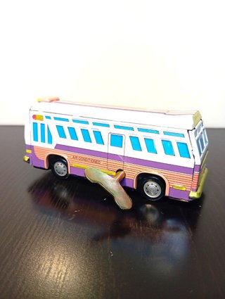 Colección Juguetes Hojalata Cuerda