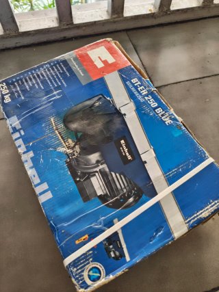 Polipasto Eléctrico Einhell 250kg