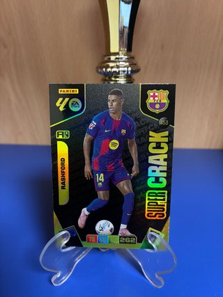 Panini Rashford FC Barcelona 2023