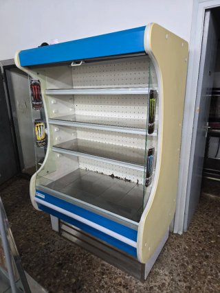 Mural Refrigerador Infrico + Mural de regalo