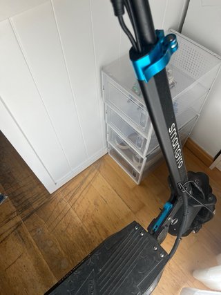 Patinete Eléctrico SmartGyro Rockway