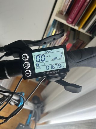 Patinete Eléctrico SmartGyro Rockway