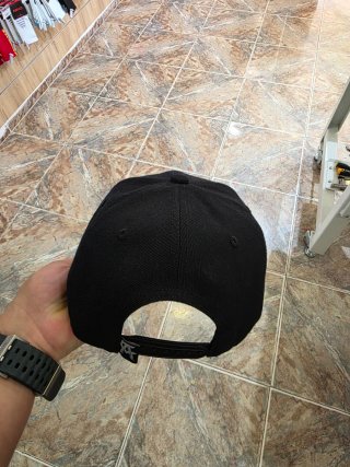 Gorra Canelo Alvarez Diseño Unico Rojo y Negro