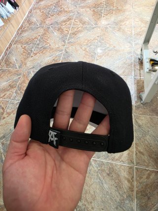Gorra Canelo Alvarez Diseño Unico Rojo y Negro