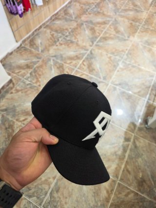 Gorra Canelo Alvarez Diseño Unico Rojo y Negro