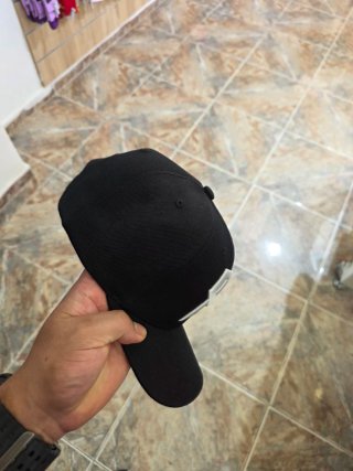 Gorra Canelo Alvarez Diseño Unico Rojo y Negro