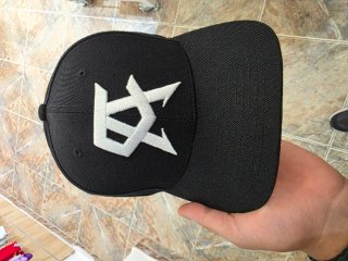 Gorra Canelo Alvarez Diseño Unico Rojo y Negro