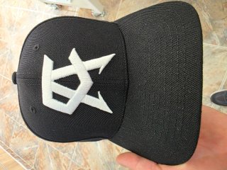 Gorra Canelo Alvarez Diseño Unico Rojo y Negro