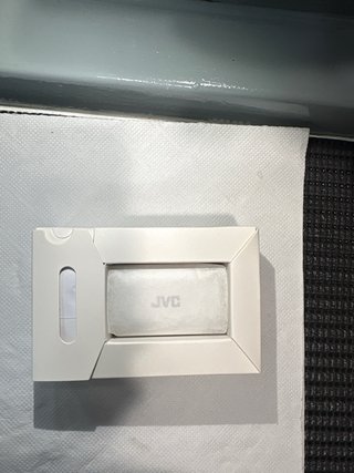 Auriculares JVC HA-A25T Blancos