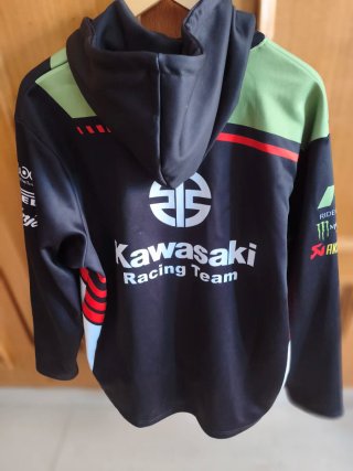 Chaqueta Kawasaki  Talla 2XL