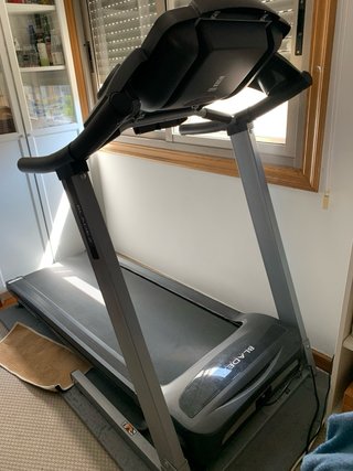 Cinta Correr Bladez Fitness TR202i