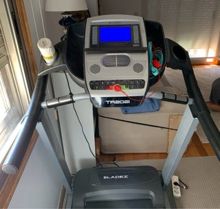 Cinta Correr Bladez Fitness TR202i