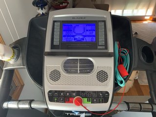 Cinta Correr Bladez Fitness TR202i